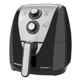 Fritadeira Elétrica Sem Óleo/air Fryer Mondial Com Time Pret