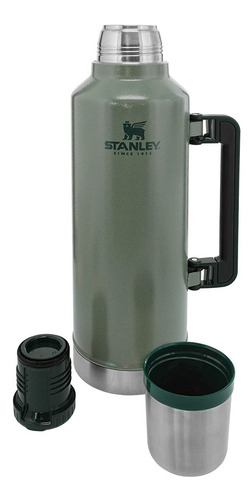 Termo Stanley Original 2.3 Litros Classic Manija Plegable