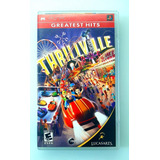 Thrillville Psp Lenny Star Games