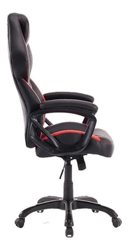 Hama-k ® Silla Gamer Mod Lk-2179 Black/red