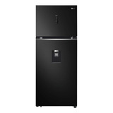 Refrigerador Top Freezer LG Vt40apd Door Cooling 383 Lts