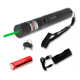 Puntero Laser Largo Alcance Recargable Doble Cabezal Oferta