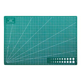 Base Tabla Salvacorte Mat A3 30x45 Color Verde