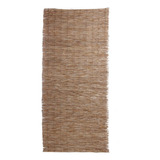 Kit 07 Esteiras Bambu Natural Pergolado Decoração Forro