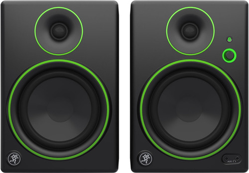 Mackie Cr5bt Monitores Con Bluetooh (par)