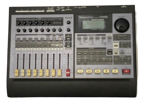 Mesa Digital Roland Vs-890 Som