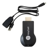 Dongle De Pantalla Inalámbrica Wifi 1080p Hdmi Tv Stick