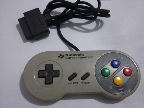 Controle Original - Super Nintendo