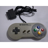 Controle Original - Super Nintendo