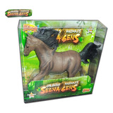 Cavalo De Brinquedo Animais Selvagens M4 Zoop Toys