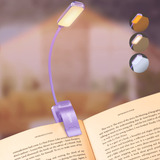 Gritin Luz De Libro Recargable De 9 Led Para Leer En La Cama