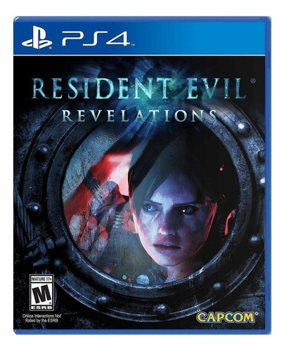 Resident Evil: Revelations - Ps4 - Fisico -mundojuegos
