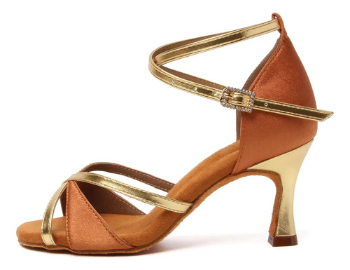 Ewqe Zapatillas De Salsa, Baile De Salon,latina Fsada `