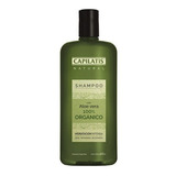 Capilatis Shampoo Con Aloe Vera Puro 420 Ml