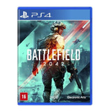 Jogo Battlefield 2042 - Ps4