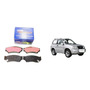 Juego X 2 Disco Freno Delantero Suzuki Grand Vitara 2.0 16v Suzuki Grand Vitara