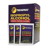 Tech Spray De Toallitas Con Alcohol Isopropílico 99% Puro 50