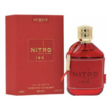 Perfume Dumont Paris Nitro Red - mL a $2175