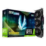 Placa De Video Zotac Gaming Rtx 3090 24gb Trinity