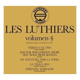 Vinilo Les Luthiers - Volumen 4 -lp