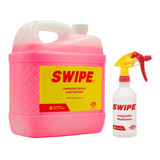 Swipe 5l - Limpiador Multiusos Concentrado + Aplicador