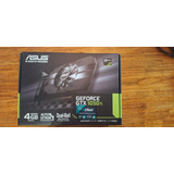 Placa De Video Asus Dual Geforce 10 Series Gtx 1050  4gb
