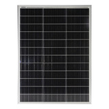 Panel Solar 120wp 120w Luxen 120watt Cargador Baterías 12vcc