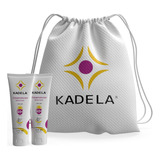 Kadela Fotoprotector Envase Con 120 Ml 2 Pack + Bolsa 