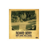 Berry Richard Have Louie Will Travel Uk Import Cd Nuevo