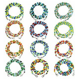 Cadena Para Lentes - 12pcs Face Cover Holder Lanyard Chains 