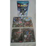 Playstation 3, Lote De Juegos