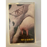 Cassette Aerosmith - Get A Grip (1552