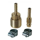 Conector Manguera 6 Mm - 4139500  Einhell