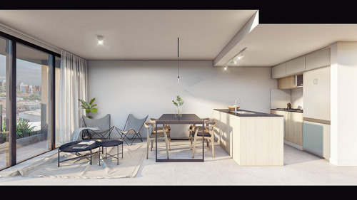 Venta Departamento 2 Amb, Morón Sur (6ºe) - Imagen 3