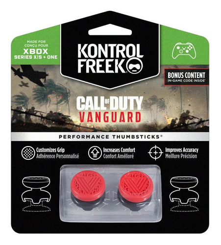 Kontrol Freek Control Call Of Duty Vangu Xbox One Series S/x