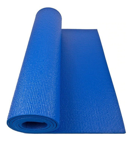 Tapete Para Yoga Extra Grueso Go Fit Yoga Mat Double Thick