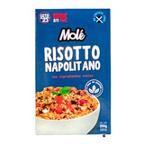 Cocina Fácil Risotto Napolitano X 200 Gr -molé