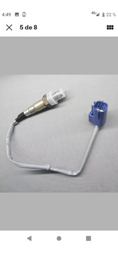 Sensor Oxigeno Nissan Xtrail Xtrail  2.5 Par A 20 Das Foto 6