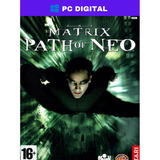 Matrix Path Of Neo - Pc Digital Game