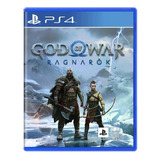 God Of War Ragnarok Ps4