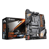 Gigabyte Z390 Aorus Pro Wifi Lga 1151 Placa Madre