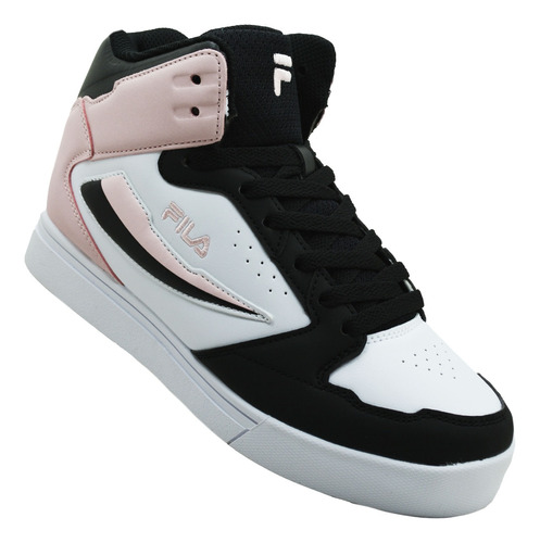 Tenis Fila Parelli 5fm01862-119 Wht/blk/prmp Women's