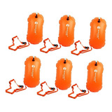 6 Ejercicio Seguridad Boya Flotador Inflable Bolsa De