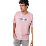 Remera Future Dromo 1012