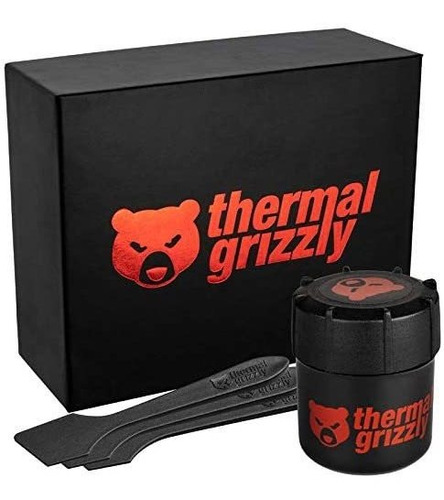 Thermal Grizzly Kryonaut Extreme La Pasta Térmica De Alto .