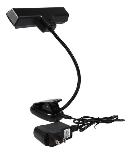 Soporte De Música Portátil Con Clip, 10 Led, Clip