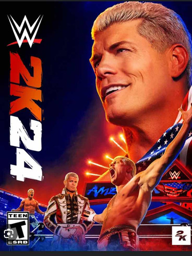 Wwe 2k24 Codigo Steam