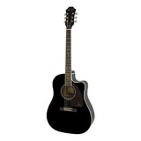 Guitarra Electroacustica Jumbo EpiPhone Aj220sce Prm