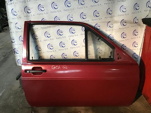 Puerta Delantera Derecha Volkswagen Gol Gl 4868942