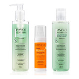 Payot Kit Vitamina C + Loção Tônica + Sabonete Acnederm